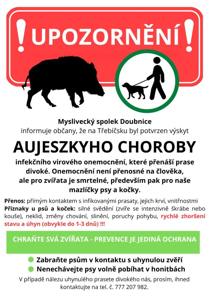Aujeszkého choroba