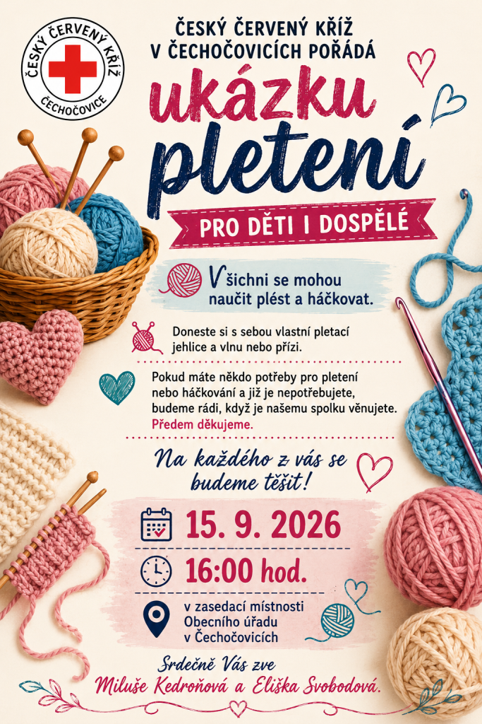 pletení