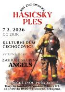 hasičský ples