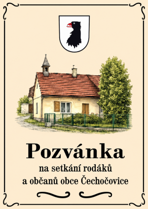 Pozvánka
